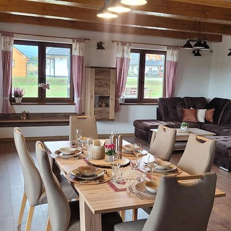 Chalupa Cesky Stit Vysoke Tatry Stará Lesná Екстериор снимка