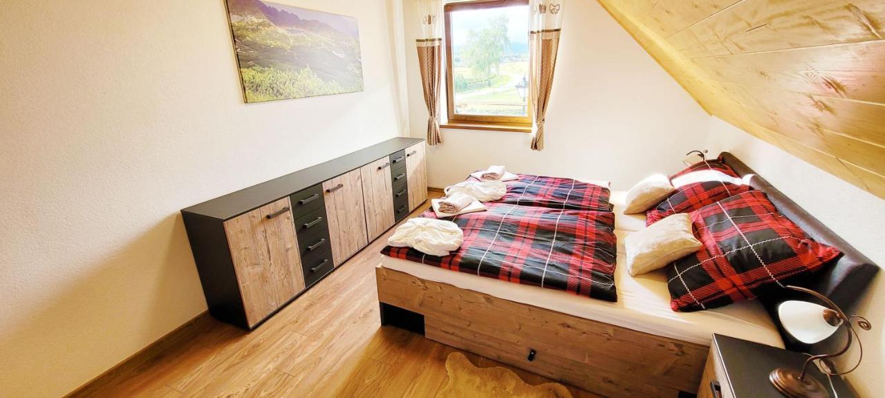 Chalupa Cesky Stit Vysoke Tatry Stará Lesná Екстериор снимка