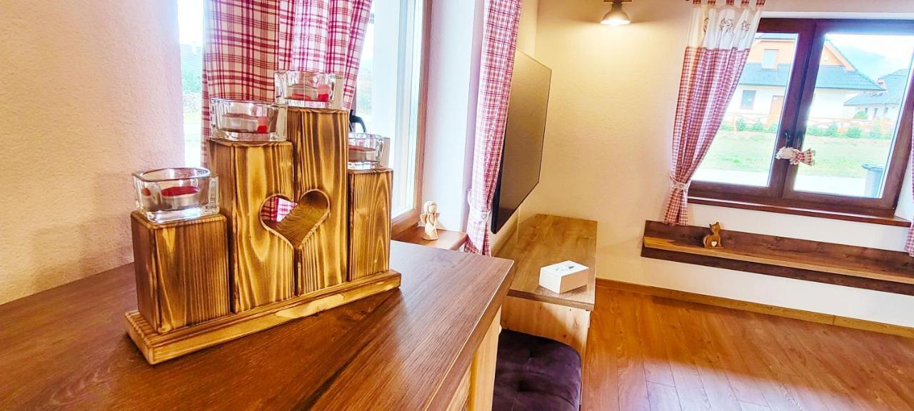 Chalupa Cesky Stit Vysoke Tatry Stará Lesná Екстериор снимка