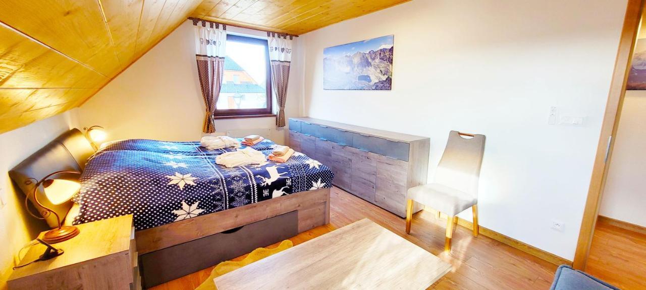 Chalupa Cesky Stit Vysoke Tatry Stará Lesná Екстериор снимка