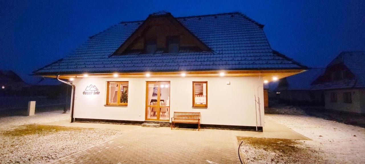 Chalupa Cesky Stit Vysoke Tatry Stará Lesná Екстериор снимка
