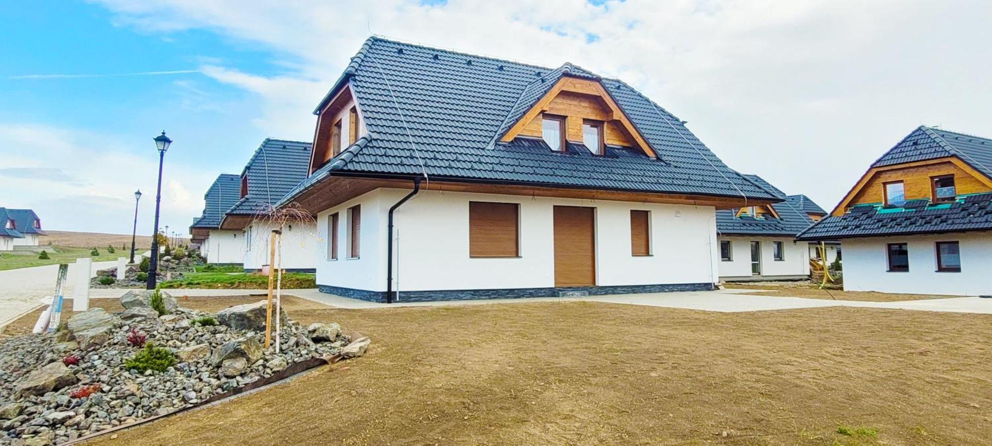 Chalupa Cesky Stit Vysoke Tatry Stará Lesná Екстериор снимка
